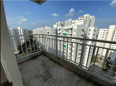 Project Image of 1100.0 - 1372.0 Sq.ft 2 BHK Apartment for buy in Godrej Eden I