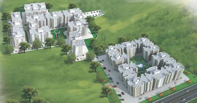 Project Image of 363.0 - 1157.0 Sq.ft 1 BHK Apartment for buy in Lotus Pond