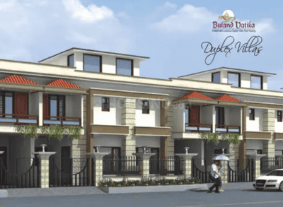 Project Image of 990.0 - 1755.0 Sq.ft 3 BHK Villa for buy in Buland Vatika