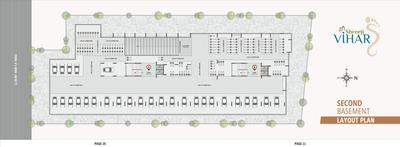 Project Image of 1169.93 - 1622.98 Sq.ft 3 BHK Apartment for buy in Shreenath Shreeji Vihar