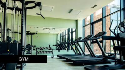 Project Image of 1109.97 - 1353.99 Sq.ft 3 BHK Apartment for buy in Hare Krishna Ashiyana 2