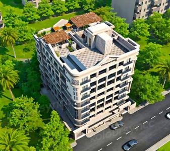 Project Image of 322.7 - 467.48 Sq.ft 1 BHK Apartment for buy in Shree Astaganesh CHS