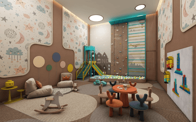 Project Image of 1617.0 - 1795.0 Sq.ft 3 BHK Apartment for buy in Espacio