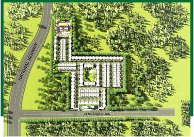 Project Image of 904.0 - 1614.0 Sq.ft Residential Plot Plot for buy in Orange Signature City