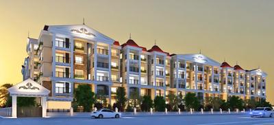 Project Image of 1200.0 - 1350.0 Sq.ft 2 BHK Apartment for buy in GCN Lake Vista