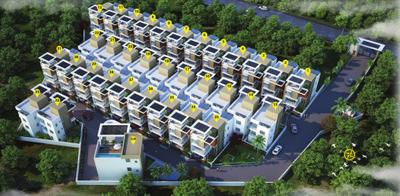 Project Image of 3095.0 - 3127.0 Sq.ft 4 BHK Villa for buy in WHITE ROSES 5