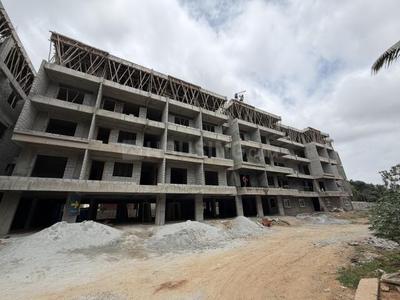 Project Image of 1145.0 - 1795.0 Sq.ft 2 BHK Apartment for buy in Sampoojitha Heights