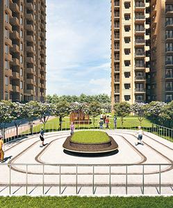 Project Image of 397.84 - 645.79 Sq.ft 1 BHK Apartment for buy in Signature Global Imperial