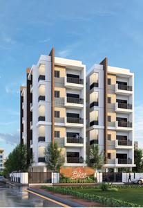 Project Image of 1240.0 - 2225.0 Sq.ft 2 BHK Apartment for buy in S R I Bliss