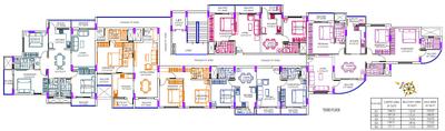 Project Image of 1060.0 - 1770.0 Sq.ft 2 BHK Apartment for buy in Pranaam Mythri Garden