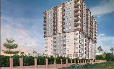 Project Image of 1873.0 - 2393.0 Sq.ft 3 BHK Apartment for buy in Shree Pramod Heights