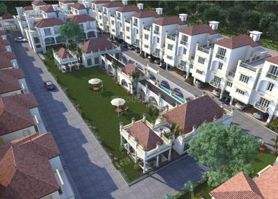 Project Image of 0.0 - 5940.0 Sq.ft 4 BHK Villa for buy in Gulmohar Greens
