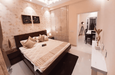 Project Image of 522.0 - 762.0 Sq.ft 2 BHK Apartment for buy in MVD Nature City