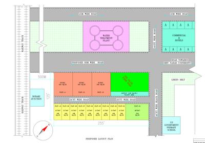 Project Image of 900.0 - 3105.0 Sq.ft Residential Plot Plot for buy in Cliq Ram Vatika