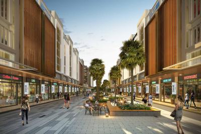 Project Image of 968.75 - 1980.56 Sq.ft Residential Plot Plot for buy in Emaar Business District Ebd 114