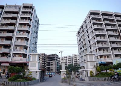 Project Image of 0.0 - 1250.0 Sq.ft 3 BHK Apartment for buy in Madhuban Heights
