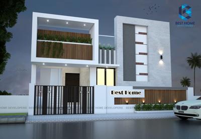Project Image of 1160.0 - 2290.0 Sq.ft 2 BHK Villa for buy in Elango Nagar Phase II