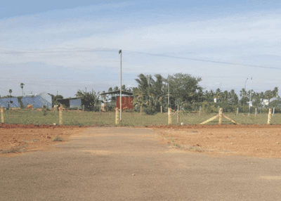 Anandham Avanue Plot 1