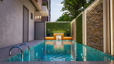 Project Image of 625.0 - 712.0 Sq.ft 2 BHK Apartment for buy in Hive Urban Utopia