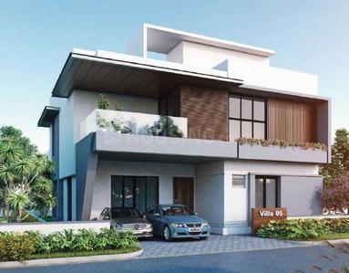 Project Image of 3161.56 - 3198.0 Sq.ft 4 BHK Villa for buy in Sri Nilayam Bloom