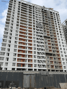 Project Image of 660.04 - 1469.27 Sq.ft 1 BHK Apartment for buy in Unique K Pune Phase 2