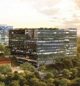 Project Image of 1688.0 - 3151.0 Sq.ft 3 BHK Apartment for buy in Godrej River Royale