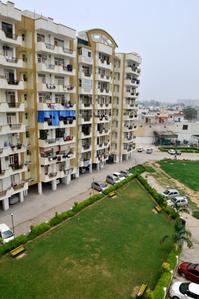 Project Image of 1260.0 - 1560.0 Sq.ft 2 BHK Apartment for buy in SVP Gulmohur Tower