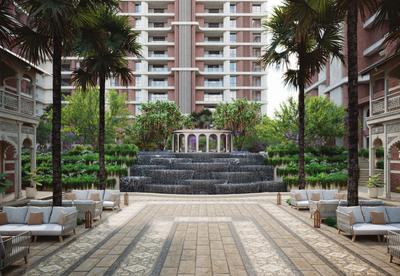 Project Image of 1817.0 - 5407.0 Sq.ft 3.5 BHK Apartment for buy in Indumati Palace Residences