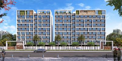 Project Image of 665 Sq.ft 1 BHK Apartment / Flat for sale in Panvel for Rs. 4650000