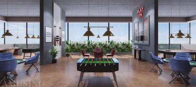 Project Image of 536.15 - 937.11 Sq.ft 1.5 BHK Apartment for buy in Basil Vrundavan Wing D