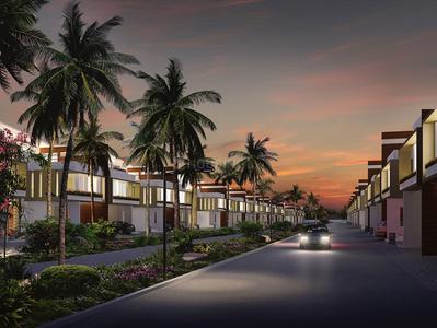 Project Image of 2678.0 - 3510.0 Sq.ft 4 BHK Villa for buy in Renaissance Nature Walk Phase III Building 04 Building 09 And Building 10