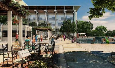 Project Image of 475.0 - 713.0 Sq.ft 1 BHK Apartment for buy in Ireo Waterfront Ireo Waterfront
