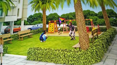 Project Image of 0.0 - 594.0 Sq.ft 1 BHK Apartment for buy in Ram Budget Shreeram Srushti