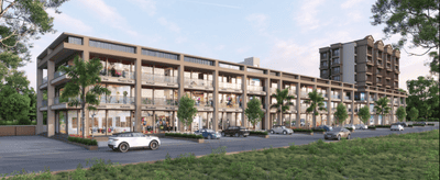 Project Image of 646 Sq.ft 1 RK Apartment / Flat for sale in Neral for Rs. 1379000