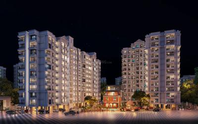 Project Image of 665.0 - 1095.0 Sq.ft 1 BHK Apartment for buy in Trident Vrindavan