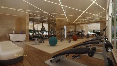 Project Image of 281.48 - 521.51 Sq.ft Studio Studio Apartment for buy in UK Iridium Tower 2