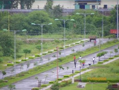 Project Image of 1080.0 - 4500.0 Sq.ft Residential Plot Plot for buy in Bhashyam Cristal County VI