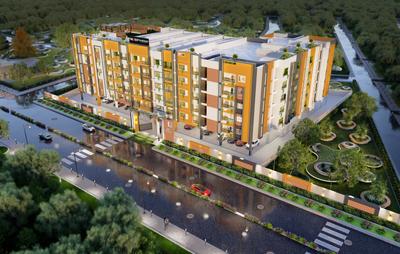 Project Image of 1385.0 - 1475.0 Sq.ft 3 BHK Apartment for buy in The Nest Fascino