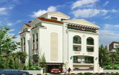 Project Image of 0.0 - 1650.0 Sq.ft 2 BHK Apartment for buy in Elegant Elysee