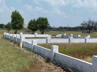 Project Image of 1350.0 - 2250.0 Sq.ft Residential Plot Plot for buy in Vijaya Nagar Indresham