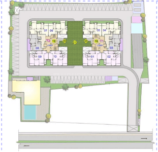 Project Image of 800.41 - 1199.97 Sq.ft 2 BHK Apartment for buy in Ashiana Regal