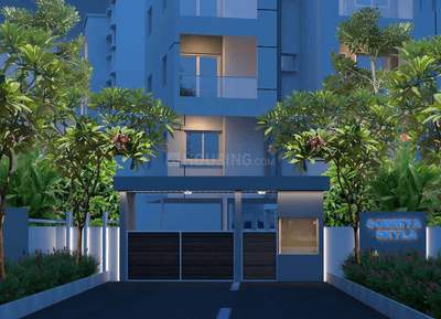 Project Image of 1005.0 - 1570.0 Sq.ft 2 BHK Apartment for buy in Sowmya Skyla