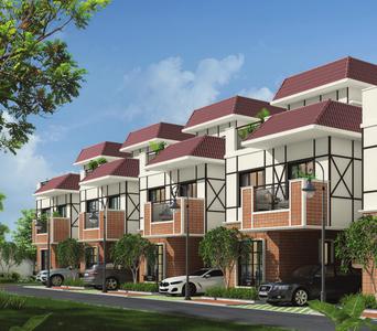 Project Image of 2511.0 - 3109.0 Sq.ft 4 BHK Row House for buy in Casagrand Flagship Villa