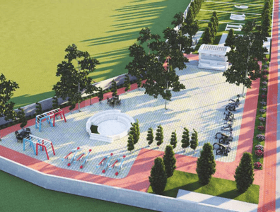 Project Image of 1168.0 - 2787.0 Sq.ft Residential Plot Plot for buy in Noyyal Residency Phase 3