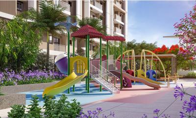 Project Image of 875.0 - 1560.0 Sq.ft 2 BHK Apartment for buy in DSR Highland Greenz