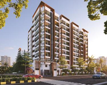 Project Image of 1025.0 - 1815.0 Sq.ft 2 BHK Apartment for buy in Fuzen Park Edge