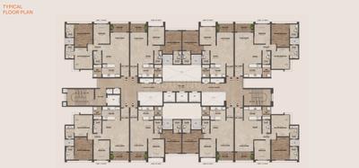 Project Image of 641.0 - 962.0 Sq.ft 2 BHK Apartment for buy in Pride Valencia