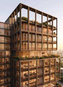 Project Image of 382.0 - 1700.0 Sq.ft Studio Studio Apartment for buy in Imtiaz The Archive