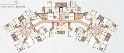 Project Image of 0.0 - 2300.0 Sq.ft 4 BHK Apartment for buy in Abhinav Meadows
