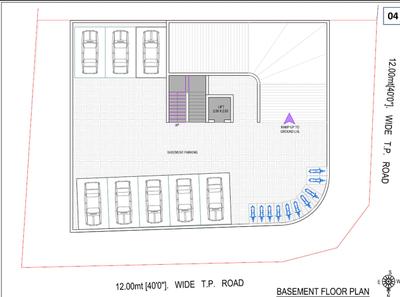 Project Image of 1289.73 - 1343.87 Sq.ft 3 BHK Apartment for buy in Rajveer Avenue 294
